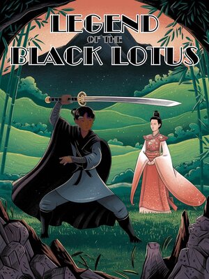 cover image of Legend of the Black Lotus